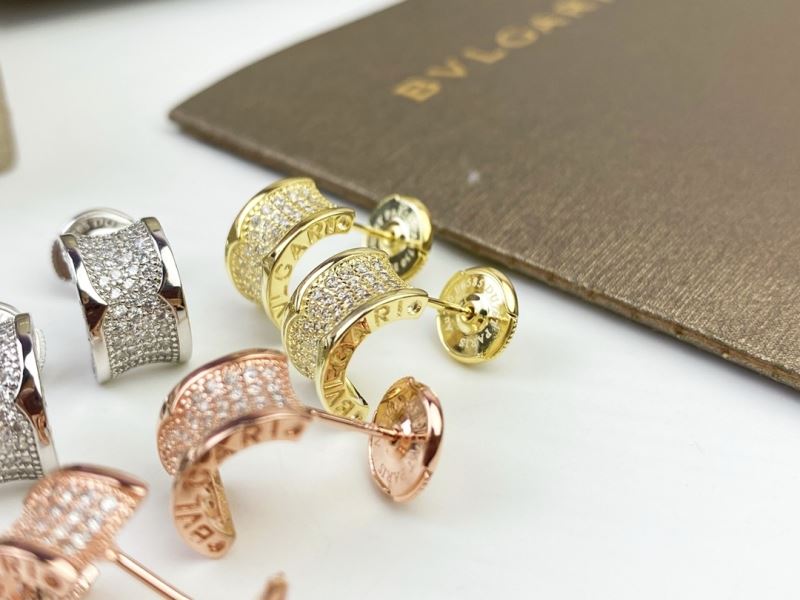 Bvlgari Earrings